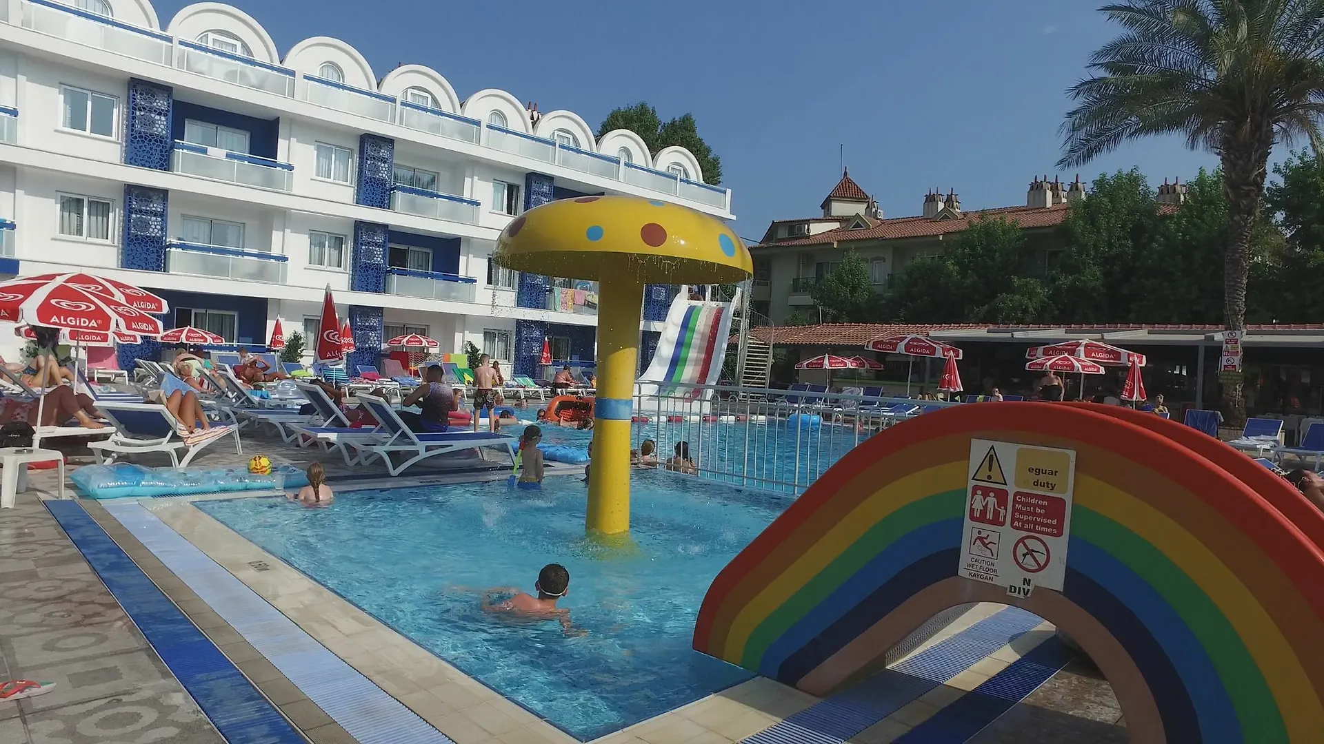 Exelsior Apart Junior Hotel Marmaris Turkey
